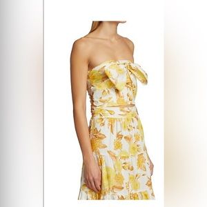 Set of skirt and top From  Ba&sh brand new size xs